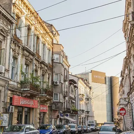 Tessa's Bucureşti